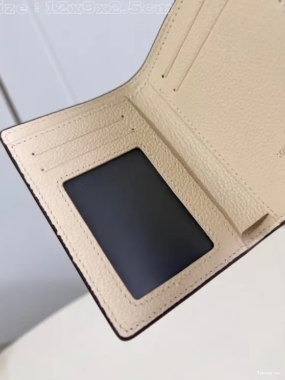Cheap cm VICTORINE VUITTON LOUIS WALLET-12*9.5*2.5 0604